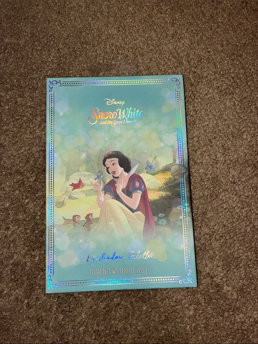 Disney Snow White Eyeshadow Palette